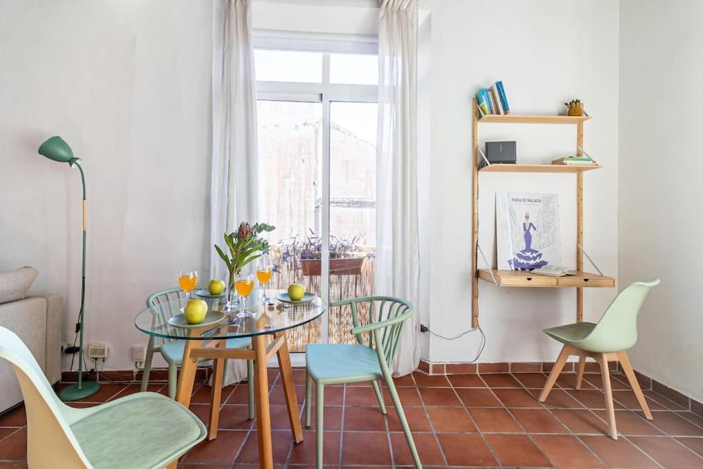Merced Freshapartments Malaga Zewnętrze zdjęcie