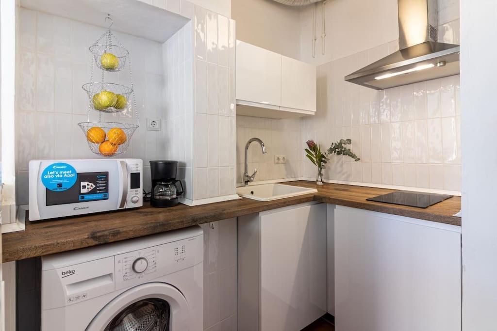 Merced Freshapartments Malaga Zewnętrze zdjęcie
