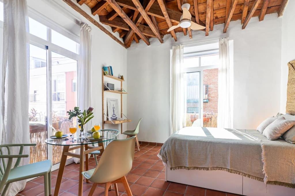 Merced Freshapartments Malaga Zewnętrze zdjęcie
