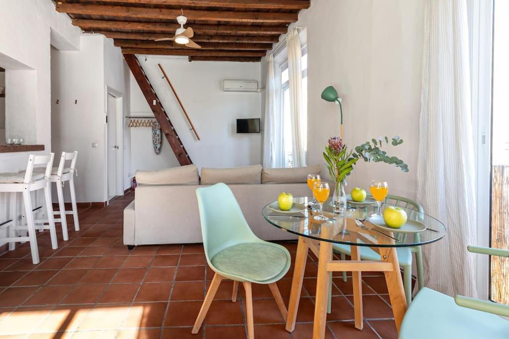 Merced Freshapartments Malaga Zewnętrze zdjęcie