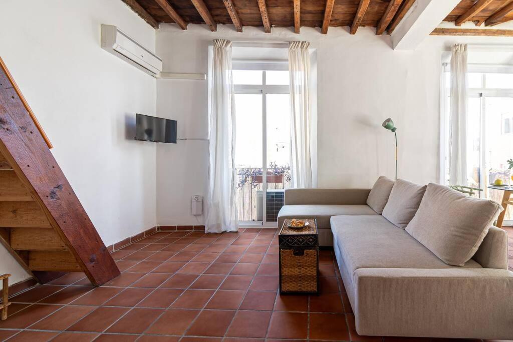Merced Freshapartments Malaga Zewnętrze zdjęcie