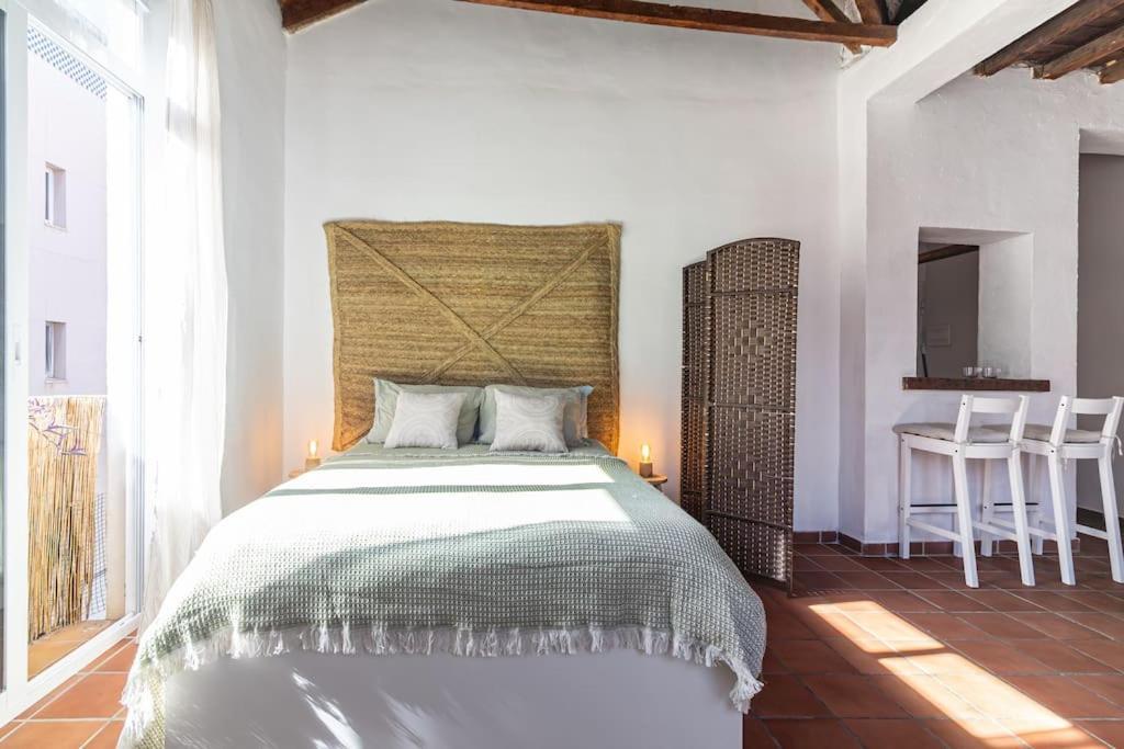 Merced Freshapartments Malaga Zewnętrze zdjęcie