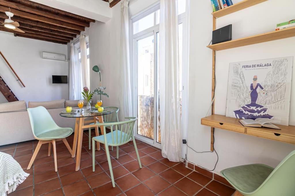 Merced Freshapartments Malaga Zewnętrze zdjęcie