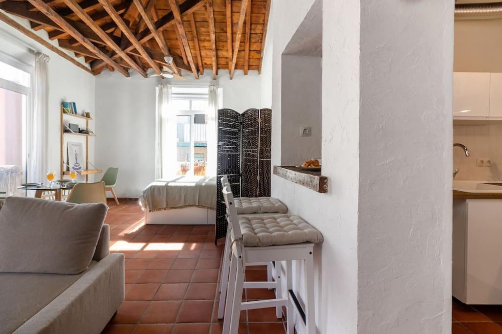 Merced Freshapartments Malaga Zewnętrze zdjęcie