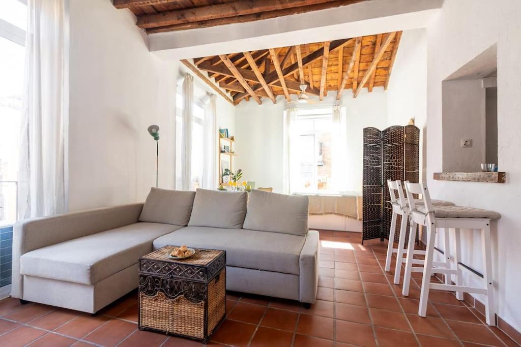 Merced Freshapartments Malaga Zewnętrze zdjęcie