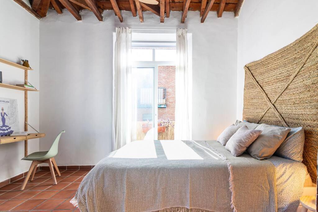 Merced Freshapartments Malaga Zewnętrze zdjęcie